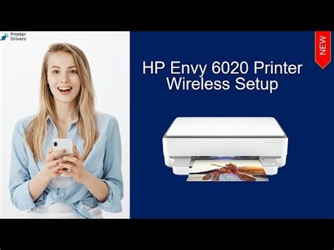 HP Envy 6020 Driver: Installation Guide and Troubleshooting Tips